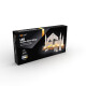 Solight LED zimní vesnička, modulární, 14 prvků, 10x LED, 2x AAA - thumb (5)