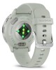 Garmin Venu® 3S Silver/Sage grey, Silicone band 010-02785-01 - thumb (5)