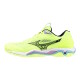 Pánská sálová obuv Mizuno  Wave Stealth 6  Neo Lime/Black/Splish Splash   EUR 46,5 - thumb (0)