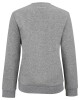 Dámská mikina Tecnifibre  Club Sweater Silver XL - thumb (1)