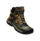 Pánská outdoorová obuv Keen Ridge Flex Mid Wp Capulet Olive/Desert Sun  US 10 - thumb (1)