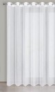 ArtFir Záclona LENA K | bílá 250 x 250 cm - thumb (1)