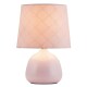 Rabalux 4384 Ellie stolní lampa, růžová - thumb (1)