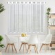 ArtFir Záclona MOLLY K | bílá 350 x 150 cm - thumb (0)