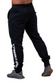 Pánské tepláky Nebbia Limitless 185 black M - thumb (1)