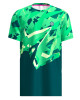 Pánské tričko BIDI BADU  Spike Tee Dark Green XL - thumb (0)