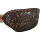 Westmark Oválný košík 23,5 x 18 x 6/8 cm, hnědá - thumb (3)