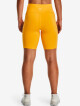 Dámské šortky Under Armour  Meridian Bike Short-YLW S - thumb (3)