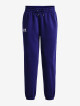 Under Armour Essential Fleece Joggers-BLU 1373034-468 - thumb (4)