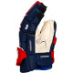 Hokejové rukavice Warrior Covert QR6 Team Navy/Red Junior 12 palců - thumb (6)