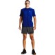 Under Armour triko UA Training Vent 2.0 SS-BLU 1361426-400 - thumb (1)