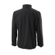 Pánská bunda Wilson  Team II Woven Jacket Team Black M - thumb (1)
