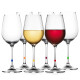 Tescoma UNO VINO Sklenice na víno 350 ml, 6 ks - thumb (0)