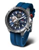 Vostok Europe Almaz Multifunctional Line YM26-320A652S - Černý silikonový řemínek - thumb (1)