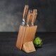 Tescoma Nůž Santoku FEELWOOD, 17 cm - thumb (1)