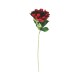 Umělá květina Dahlia červená, 68 cm - thumb (0)