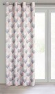 ArtFir Závěs ASETA K | růžová 140 x 250 cm - thumb (1)