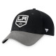 Pánská kšiltovka Fanatics  Core Structured Adjustable Los Angeles Kings - thumb (0)