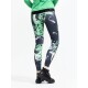 Dámské legíny Craft  Faun Highwaist Cord Tights Multicolor Saphir XS - thumb (3)