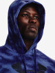 Pánská mikina Under Armour  Rival Terry Novelty HD-BLU S - thumb (2)