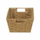 Compactor Ručně pletený košík ETNA, 31 x 24 x 14 cm, béžová - thumb (1)
