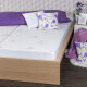 4Home Lavender Nepropustný chránič matrace s lemem, 90 x 200 cm - thumb (6)