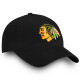 Pánská kšiltovka Fanatics  Core Structured Adjustable Chicago Blackhawks - thumb (3)