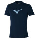 Pánské tričko Mizuno  Paris Graphic Tee Pageant Blue L - thumb (0)