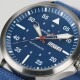 Hamilton Khaki Aviation Pilot Day Date Auto - Air Glaciers Edition H64655941 - thumb (2)