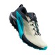 Pánská běžecká obuv Salomon Sense Ride 5 Alfalfa / Carbon / Peacock Blue  UK 9,5 - thumb (3)