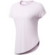 Dámské tričko Reebok  Wor Pink XS - thumb (1)