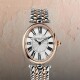 Frederique Constant Classics Art Deco Oval Quartz FC-200MPW2V2B - thumb (6)