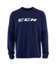 CCM Locker Room Suit JR 130 červená - thumb (0)