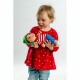 Teddies Hadrový panáček Honzík, 30 cm, česky mluvící - thumb (3)