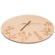 Hodiny nástěnné LOUKA pr. 34 cm  - thumb (1)