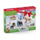 Schleich 98643 Adventní kalendář 2022, domácí zvířata - thumb (0)