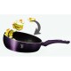 Berlinger Haus Pánev prohazovací s titanovým povrchem Purple Eclipse Collection, 26 cm - thumb (2)