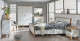 Dolmar Manželská postel SWAN SV13 | 160 x 200 cm - thumb (1)
