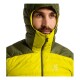 Pánská bunda Haglöfs  L.I.M Down hood Aurora/Olive green M - thumb (4)