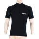Pánský cyklistický dres Sensor  Cyklo Entry Black L - thumb (7)