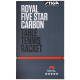 Pálka na stolní tenis Stiga  Royal 5-Star Carbon - thumb (2)