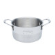 Remoska H1810/10TS nerezový hrnec Quanta, 18 cm - thumb (2)
