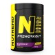 Nutrend N1 Pre-Workout 510 g červený pomeranč - thumb (0)