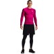Pánské legíny Under Armour HeatGear Leggings BLK L - thumb (4)
