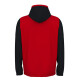 Dětská mikina Head  Topspin Hoodie Boys BKXV 164 cm - thumb (1)
