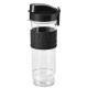 Concept SM3390 Fresh&Nutri multifunkční mixér, 700 W + láhve 2 x 570 ml + 400 ml, černá - thumb (6)