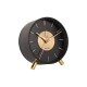 Karlsson 5919BK designový budík 12 cm - thumb (2)