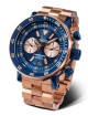 Vostok Europe Lunochod-2 Chrono Line 6S21-620E631B - Ocel se zlatým PVD - thumb (0)