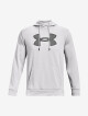 Pánská mikina Under Armour  Fleece Big Logo HD-GRY M - thumb (4)