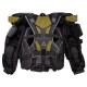 Brankářská hokejová vesta Bauer Supreme MACH black Senior XL - thumb (4)